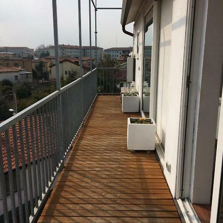Mansarda Santa Giustina Appartement Padua Buitenkant foto