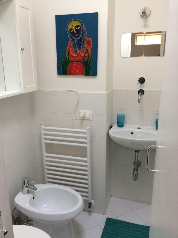 Mansarda Santa Giustina Appartement Padua Buitenkant foto