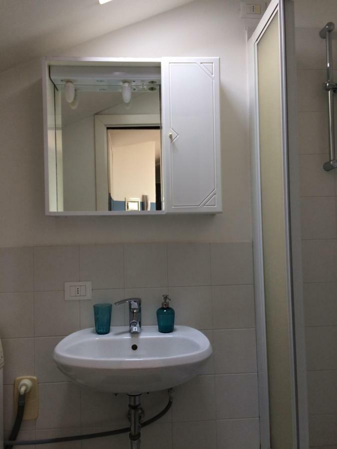 Mansarda Santa Giustina Appartement Padua Buitenkant foto