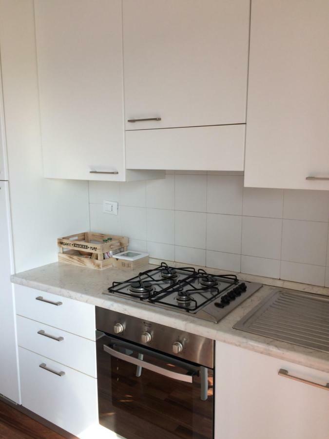 Mansarda Santa Giustina Appartement Padua Buitenkant foto
