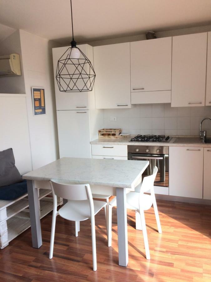 Mansarda Santa Giustina Appartement Padua Buitenkant foto