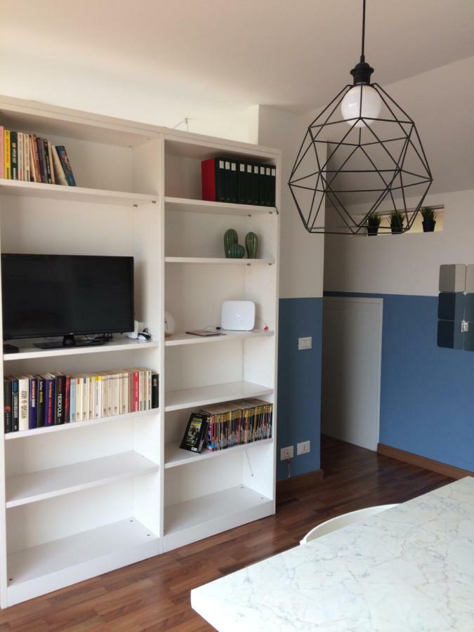 Mansarda Santa Giustina Appartement Padua Buitenkant foto