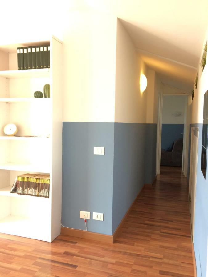 Mansarda Santa Giustina Appartement Padua Buitenkant foto